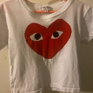 Toddler Designer T-shirt size 4T